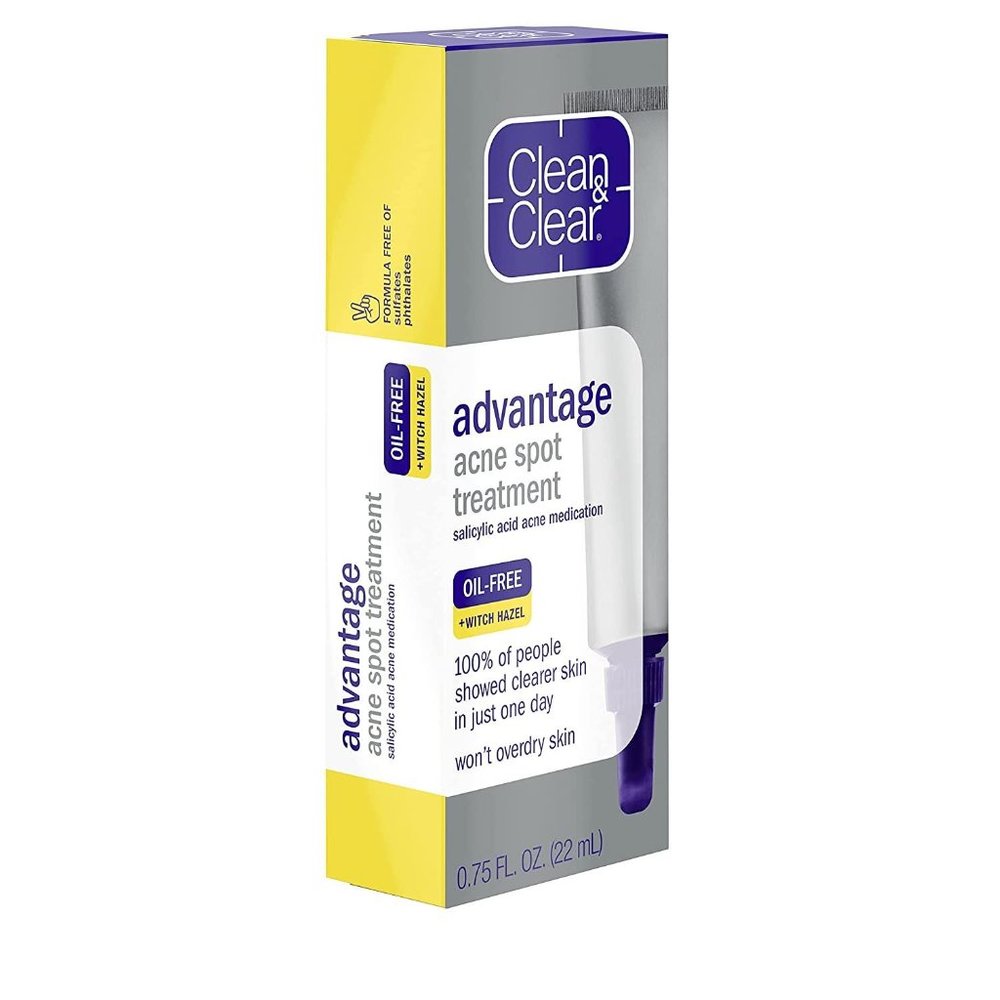 Clean and Clear Advantage Acne Spot Treatment
